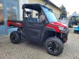 Odes Workcross 650 ABS + 90 km/h + V2-Motor + Allrad 4x4 UTV Gator Ra - Afbeelding 2