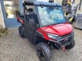 Odes Workcross 650 ABS + 90 km/h + V2-Motor + Allrad 4x4 UTV Gator Ra - Afbeelding 3