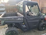 Odes Workcross 650 ABS + 90 km/h + V2-Motor + Allrad 4x4 UTV Gator Ra - Afbeelding 3