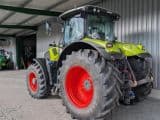 Claas Axion 870 Cmatic - Afbeelding 2