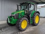 John Deere 6100M  AQ+40 - Afbeelding 1