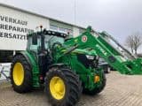 John Deere 6155R - Afbeelding 2