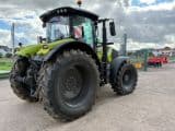 Claas Axion 870 CMATIC - Afbeelding 3