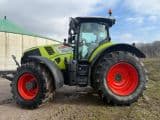 Claas Axion 850 C-Matic - Afbeelding 1