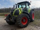 Claas Axion 850 C-Matic - Afbeelding 2