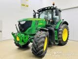 John Deere 6195R AutoQuad - Afbeelding 1