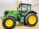 John Deere 6195R AutoQuad - Afbeelding 4