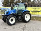 New Holland T6020 Delta - Afbeelding 1