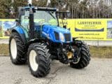 New Holland T6020 Delta - Afbeelding 2