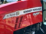 Massey Ferguson 5709 S Efficient - Afbeelding 4
