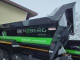 Benzberg TX24 Tandem Heavy Duty Basis - Afbeelding 3