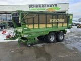 Krone RX 400 GD Kurzschnitt - Afbeelding 1