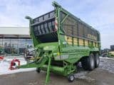 Krone RX 400 GD Kurzschnitt - Afbeelding 3