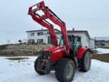 Massey Ferguson 6480 - Afbeelding 1