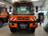 Mercedes-Benz Unimog U 423 - Afbeelding 2