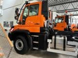 Mercedes-Benz Unimog U 423 - Afbeelding 4