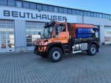 Mercedes-Benz Unimog U 530 mit neuem Motor - Afbeelding 1