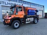 Mercedes-Benz Unimog U 530 mit neuem Motor - Afbeelding 2