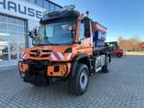 Mercedes-Benz Unimog U 530 mit neuem Motor - Afbeelding 3