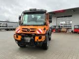 Mercedes-Benz U 430 mit Leistungshydraulik, EAS - Afbeelding 2