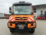 Mercedes-Benz U 430 mit Leistungshydraulik, EAS - Afbeelding 3