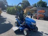 New Holland Boomer 25 C - Afbeelding 2
