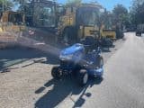 New Holland Boomer 25 C - Afbeelding 4