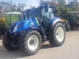 New Holland T5.110 Dynamic Command (Stage V) - Afbeelding 2