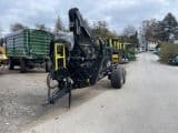 Palms H12D Wagen + Kran K7.86 - Afbeelding 1