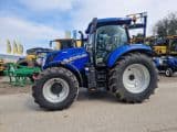 New Holland T6.160 Dynamic Command SideWinder II (Stage V) - Afbeelding 2