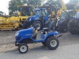 New Holland Boomer 25 C - Afbeelding 3