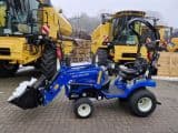 New Holland Boomer 25 C - Afbeelding 2