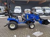 New Holland Boomer 25 C - Afbeelding 4
