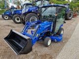 New Holland Boomer 25 C - Afbeelding 1