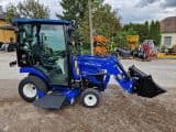 New Holland Boomer 25 C - Afbeelding 3