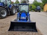 New Holland Boomer 25 C - Afbeelding 4