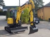 New Holland E37C - Afbeelding 4