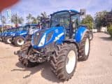 New Holland T5.110 Electro Command (Stufe V) - Afbeelding 1