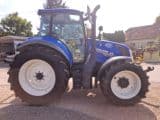 New Holland T5.110 Electro Command (Stufe V) - Afbeelding 4