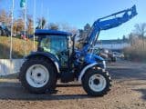 New Holland T5.90S Synchro Shuttle - Afbeelding 2