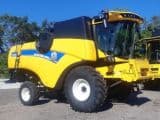 New Holland CX 5.80 - Afbeelding 1