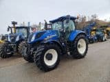 New Holland T7.230 Auto Command SideWinder II (Stage V) - Afbeelding 1