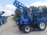New Holland T4.75S Stage V - Afbeelding 1