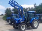 New Holland T4.75S Stage V - Afbeelding 2
