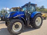 New Holland T7.190 Auto Command SideWinder II (Stage V) - Afbeelding 1