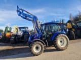 New Holland T4.75S Stage V - Afbeelding 1