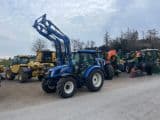 New Holland T4.75 Stage V - Afbeelding 1