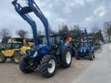 New Holland T5.110 Auto Command (Stage V) - Afbeelding 1