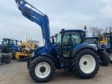 New Holland T5.110 Auto Command (Stage V) - Afbeelding 3