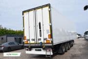 Krone SDR Double Deck Cool Liner FP60 ThermoKing SLXi 300 Lifting Axle - Afbeelding 4